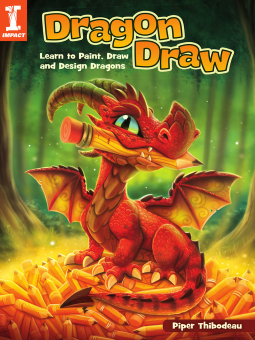 Title details for Dragon Draw by Piper Thibodeau - Wait list